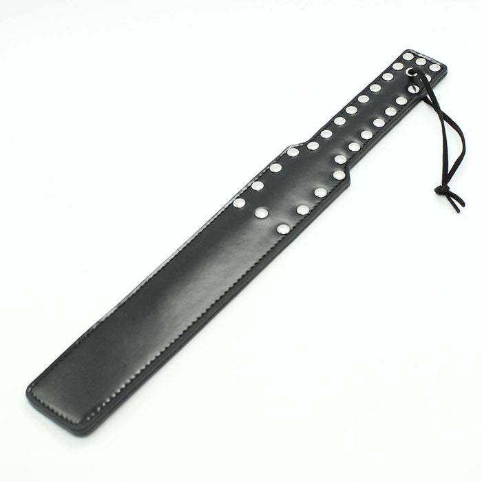 Smart Moves - Paddle met Studs - 38 cm - Zwart-Laced-up.nl