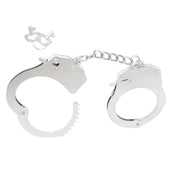 Smart Moves - Politie Handboeien - Zilver-Erotiekvoordeel.nl