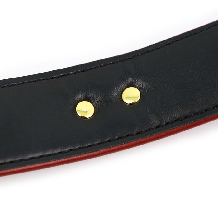 Smart Moves - Polsboeien - Donkerrood-Laced-up.nl