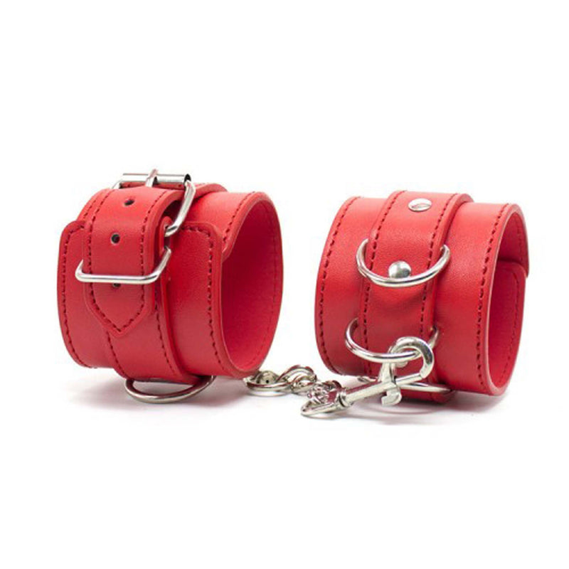 Smart Moves - Polsboeien - Rood-Laced-up.nl
