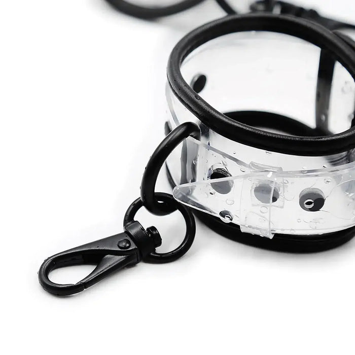 Smart Moves - Polsboeien - Transparant-Laced-up.nl