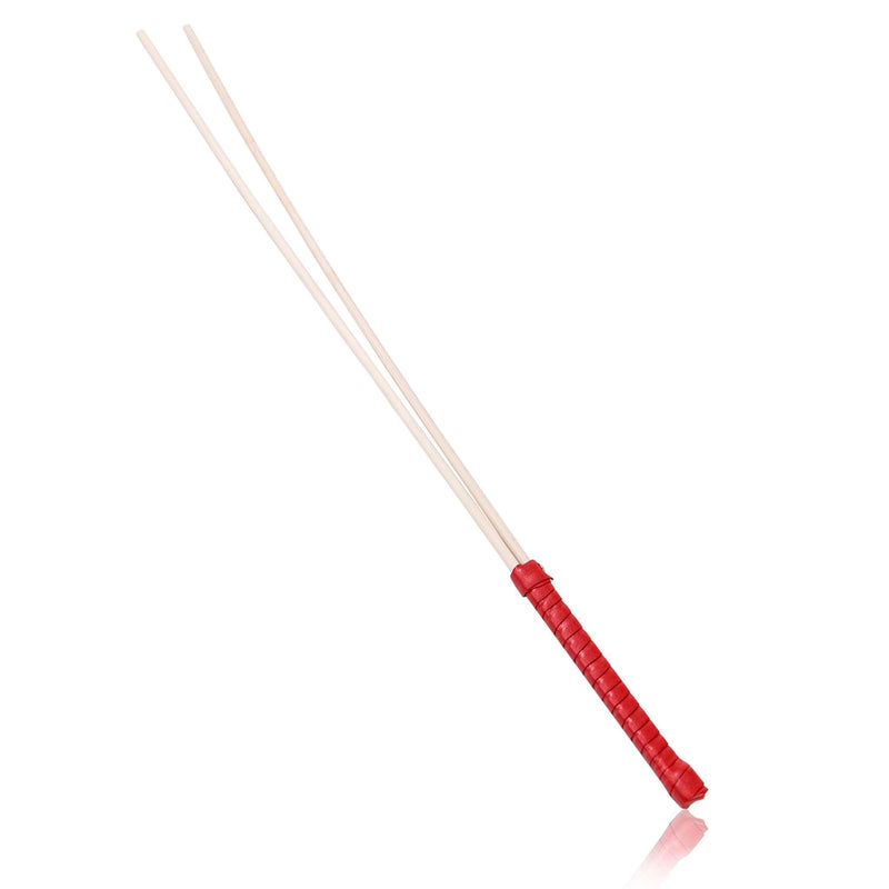 Smart Moves - Rattan canes - 60 cm - 2 stuks in rood handvat-Laced-up.nl