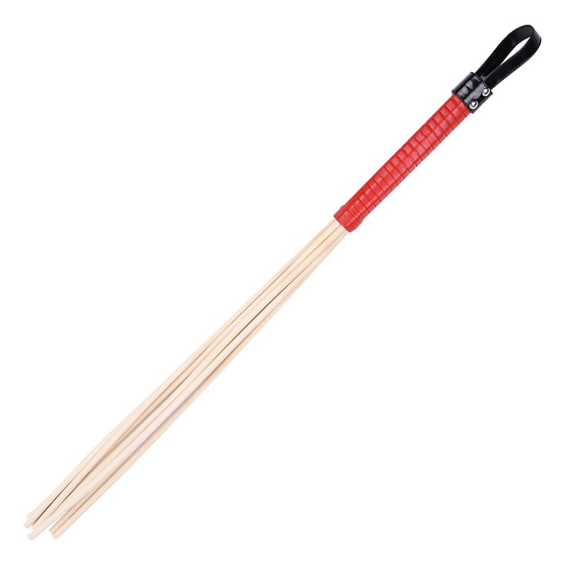 Smart Moves - Rattan canes - 8 stuks in rood handvat - 60 cm-Laced-up.nl