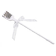 Smart Moves - Rijzweep - 44 cm - Wit-Laced-up.nl