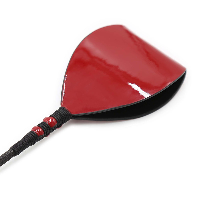 Smart Moves - Rijzweep - 53 cm Donkerrood/Zwart-Laced-up.nl