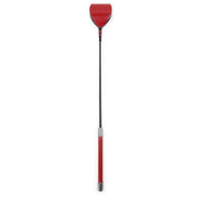 Smart Moves - Rijzweep - 53 cm Donkerrood/Zwart-Laced-up.nl