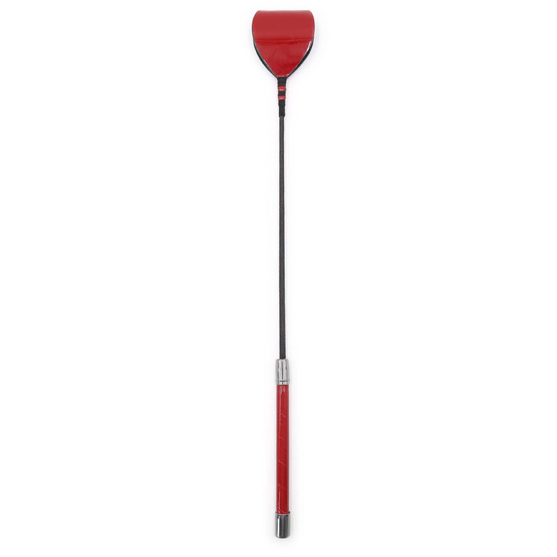 Smart Moves - Rijzweep - 53 cm Donkerrood/Zwart-Laced-up.nl
