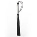 Smart Moves - Siliconen Flogger - 37 cm - Zwart-Laced-up.nl