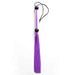 Smart Moves - Siliconen Flogger - 38 cm - Paars-Laced-up.nl