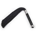 Smart Moves - Siliconen Flogger - 40 cm - Zwart-Laced-up.nl