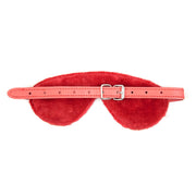 Smart Moves - Simple Blindfold - Red-Laced-up.nl