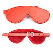 Smart Moves - Simple Blindfold - Black-Laced-up.nl
