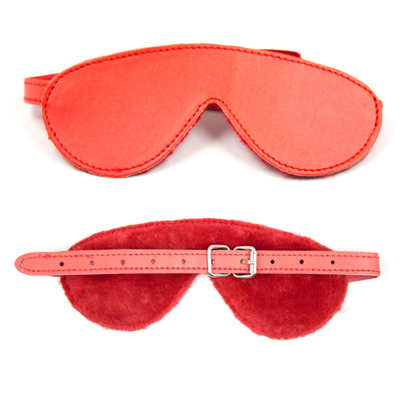 Smart Moves - Simple Blindfold - Black-Laced-up.nl