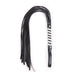 Smart Moves - Striped Flogger - Zwart/Wit-Laced-up.nl