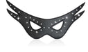 Smart Moves - Studded Oogmasker - Zwart-Laced-up.nl