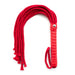 Smart Moves - Touw Flogger - 49 cm - Rood-Laced-up.nl