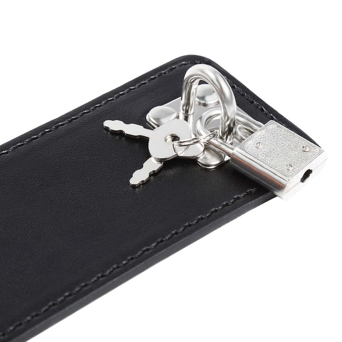 Smart Moves - Ziekenhuisstijl Enkelboeien - Zwart-Laced-up.nl