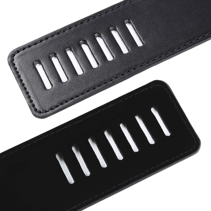 Smart Moves - Ziekenhuisstijl Polsboeien - Zwart-Laced-up.nl