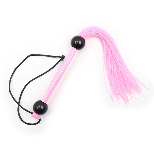 Smart Moves - Zweep - 28 cm - Roze/Zwart-Laced-up.nl