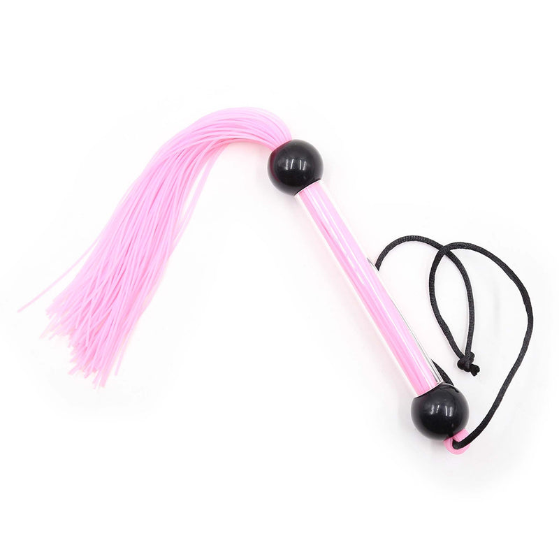 Smart Moves - Zweep - 28 cm - Roze/Zwart-Laced-up.nl