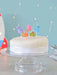 Smiling Faces - Taartkaarsjes - Cupcake Versiering - Dinosaurus - 5 stuks-Erotiekvoordeel.nl