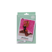 Snapshot - Body en Jarretelpanty Set - Maat S/L – Zwart-Erotiekvoordeel.nl