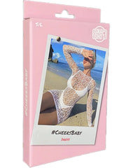 Snapshot - #cheersbaby - Visnet Jurk - One Size - Wit-Laced-up.nl