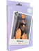 Snapshot - #divaday - Body Visnet - One Size - Zwart-Laced-up.nl