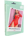 Snapshot - #eachdayisvalentine - Body Hartjes en Lange Mouwen - One Size - Rood-Laced-up.nl