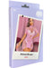 Snapshot - #honeybunny - Visnet Mini Jurkje - One Size - Roze-Laced-up.nl