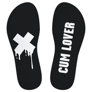 SneakXX - Sneaker Sokken CUM LOVER-Erotiekvoordeel.nl
