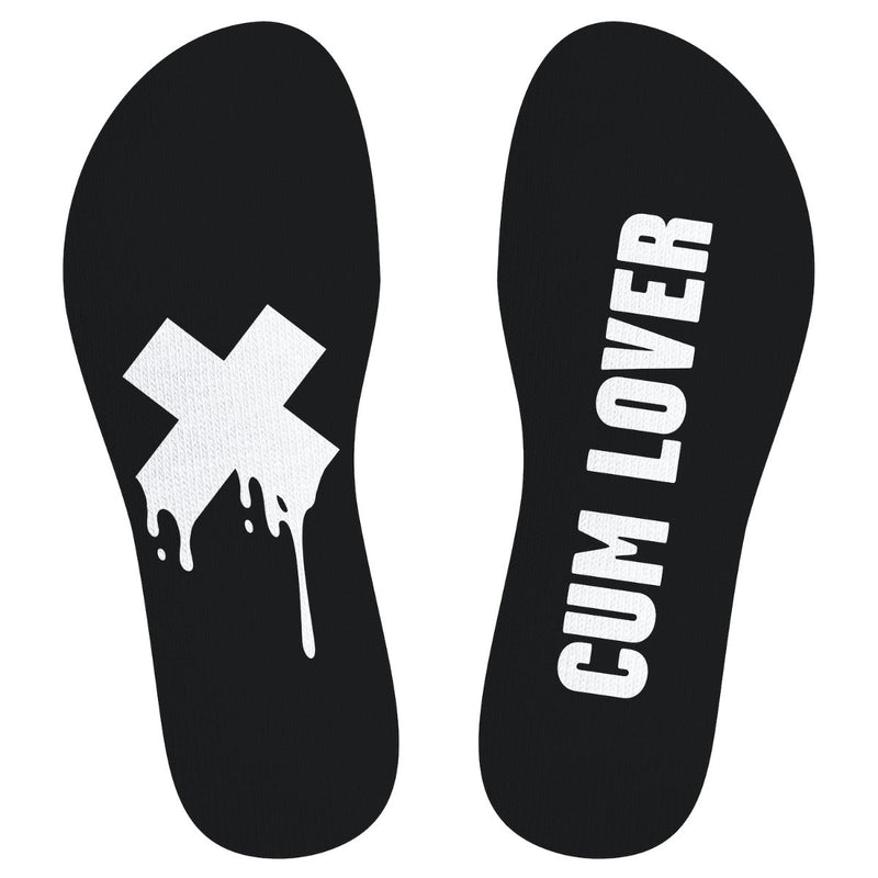 SneakXX - Sneaker Sokken CUM LOVER-Erotiekvoordeel.nl