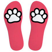 SneakXX - Chaussettes de sport PAW - Rose fluo - Laced-up.nl
