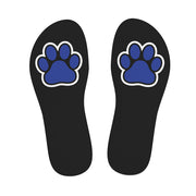 SneakXX - Sneaker Sokken PUPPY HOOD - Zwart/Blauw/Wit-Erotiekvoordeel.nl
