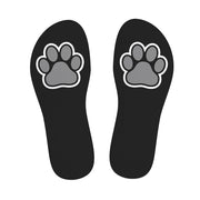 SneakXX - Sneaker Sokken PUPPY HOOD - Zwart/Grijs/Wit-Erotiekvoordeel.nl