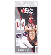 SneakXX - Sneaker Sokken PUPPY PRIDE-Laced-up.nl