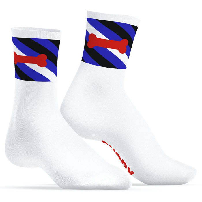 SneakXX - Sneaker Sokken PUPPY PRIDE-Laced-up.nl