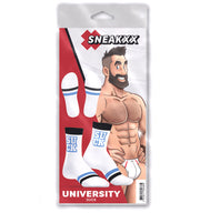 SneakXX - Sneaker Sokken SUCK-Erotiekvoordeel.nl
