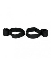 Rimba - Soft Bondageset Bovenbeen- aan Polsboeien (2 Stuks)-Laced-up.nl