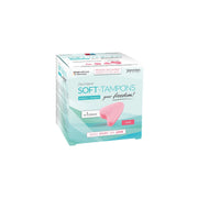 Soft Tampons Mini - Tamponsponsjes-Laced-up.nl