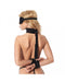 Rimba - Soft Bondage Set Met klittenband (3-delig)-Laced-up.nl