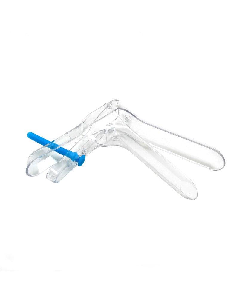 Rimba - Speculum plastic - Transparant-Laced-up.nl