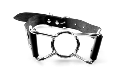 Kiotos - Spider mondknevel Met lederen band-Laced-up.nl