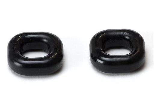 Sport Fucker - Boner Expansion Pack - Rekbare Cockringen - Zwart-Laced-up.nl