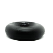 Sport Fucker - Chubby Rubber Cockring - Zwart-Laced-up.nl