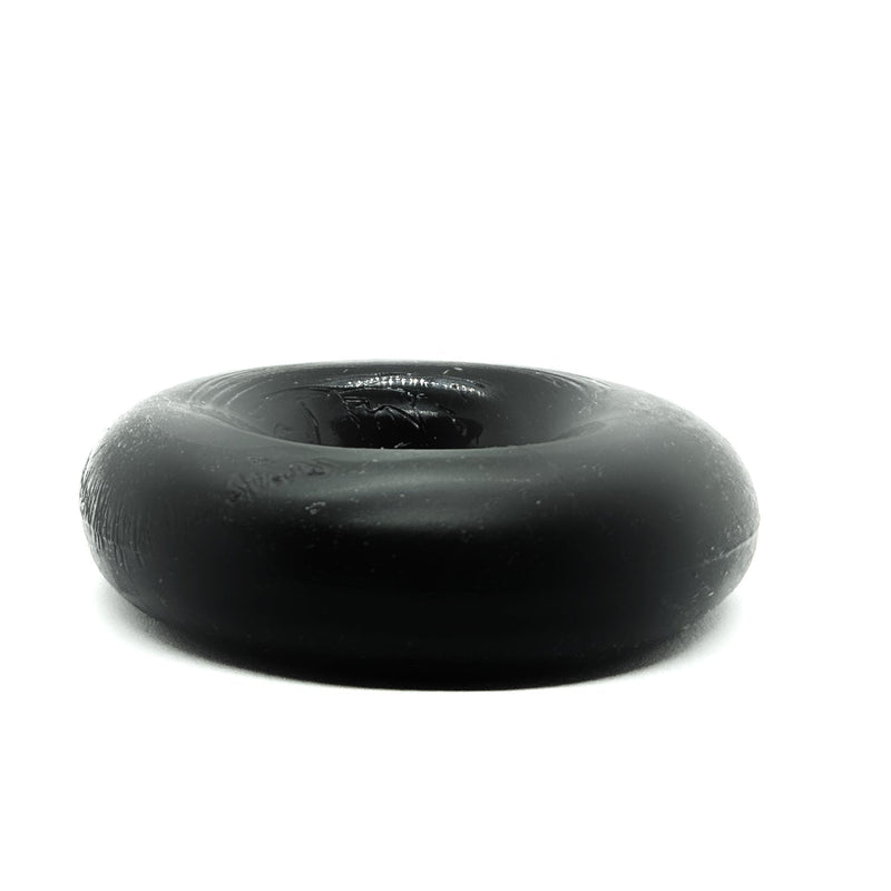 Sport Fucker - Chubby Rubber Cockring - Zwart-Laced-up.nl