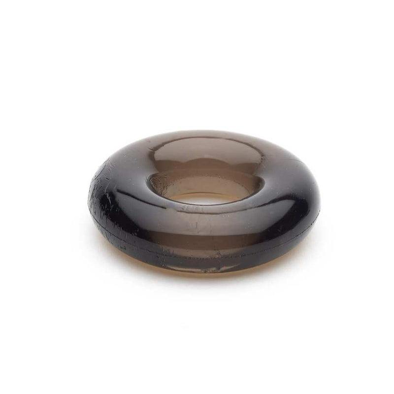 Sport Fucker - Chubby Rubber - Anneaux péniens - 3 pièces - Gris fumé - Laced-up.nl
