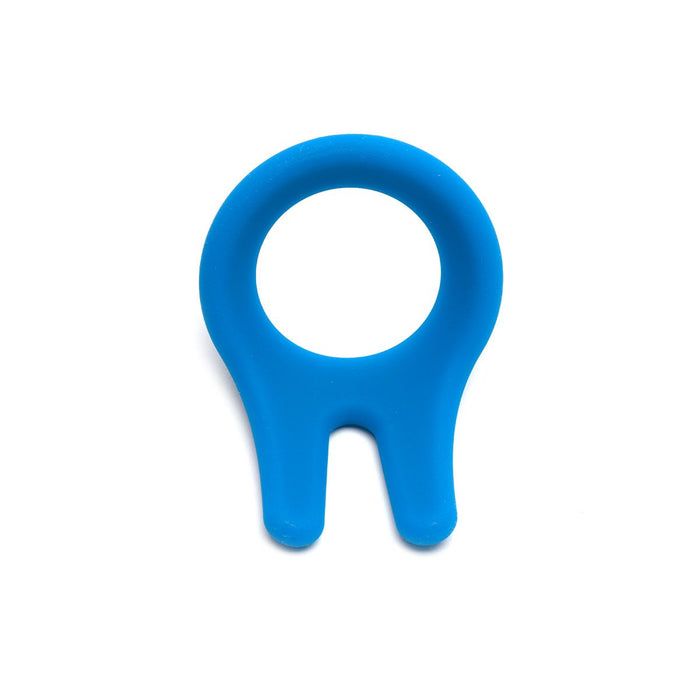 Sport Fucker - Cockring Cockpit Ring - Blauw-Laced-up.nl