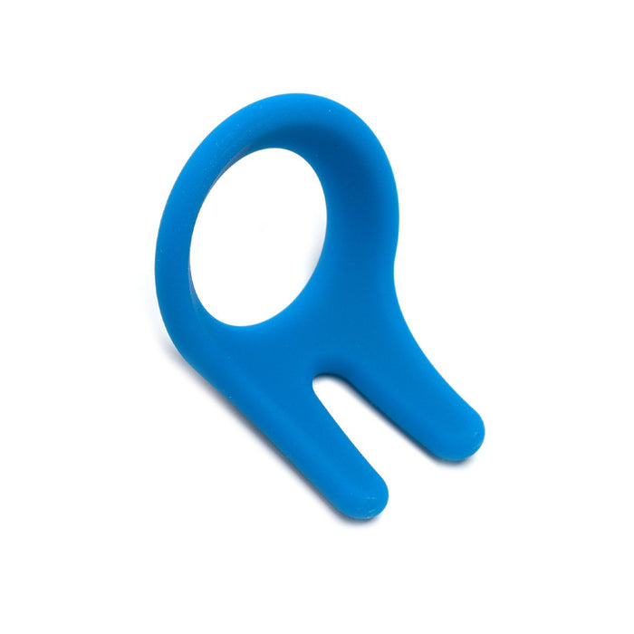 Sport Fucker - Cockring Cockpit Ring - Blauw-Laced-up.nl