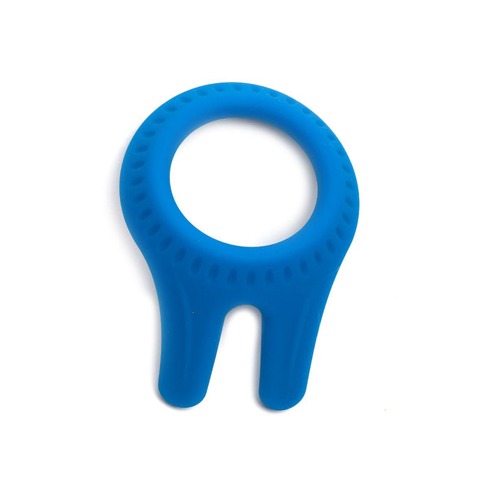 Sport Fucker - Cockring Cockpit Ring - Blauw-Laced-up.nl